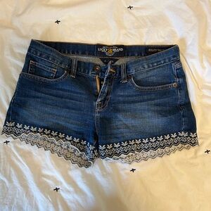 Lucky Brand Riley shorts